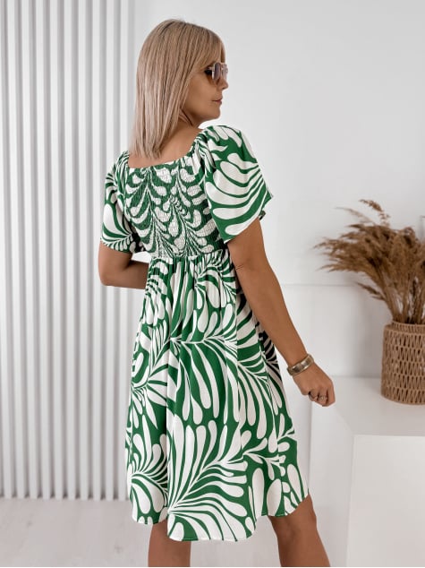 SUKIENKA NALUENA ZIELONA