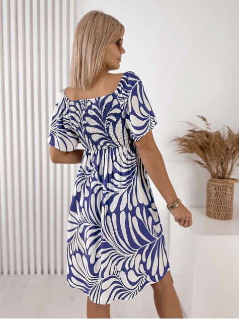 SUKIENKA NALUENA CHABROWA