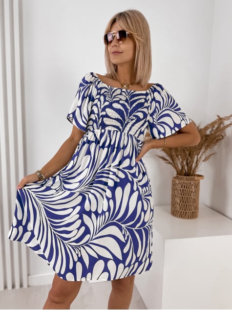 SUKIENKA NALUENA CHABROWA