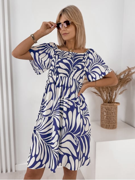 SUKIENKA NALUENA CHABROWA