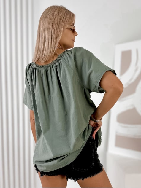 BLUZKA NOLIE KHAKI