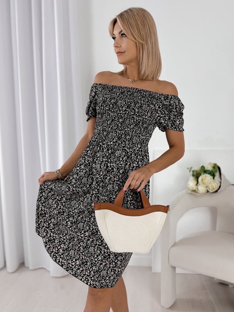 SUKIENKA MAISEN CZARNA