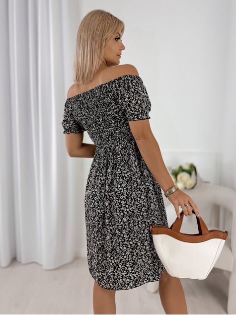 SUKIENKA MAISEN CZARNA