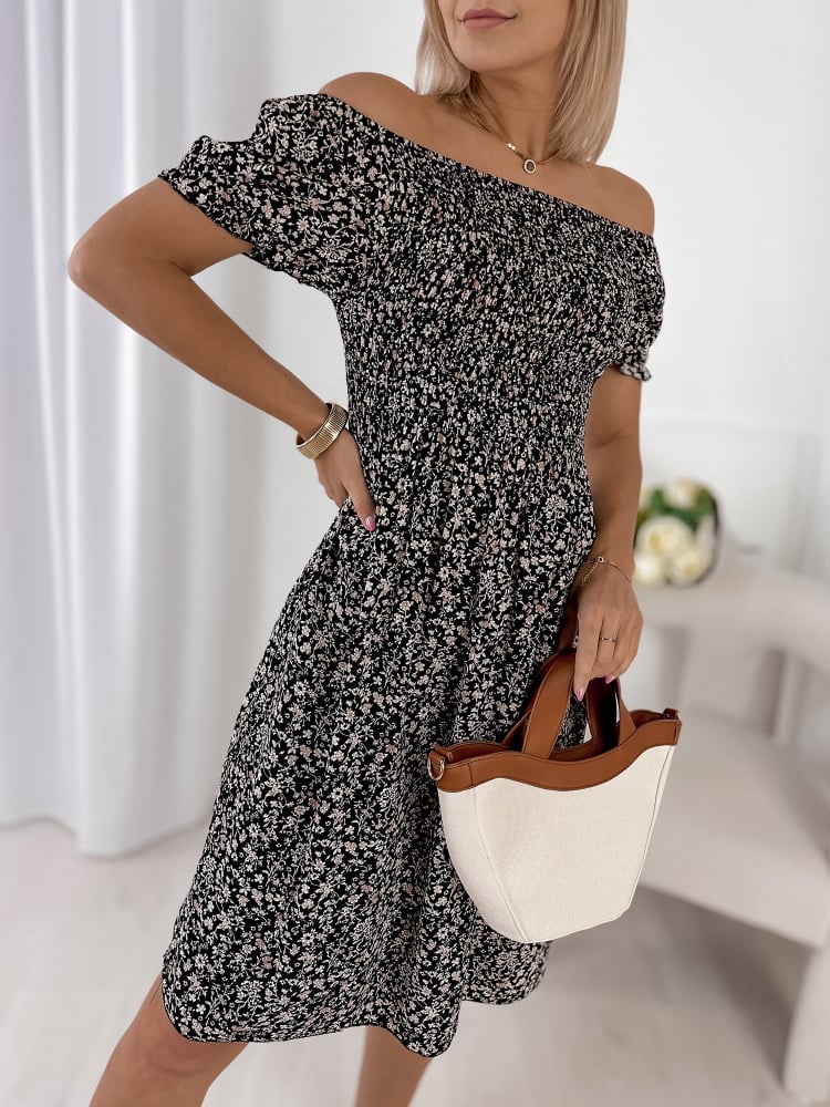 SUKIENKA MAISEN CZARNA