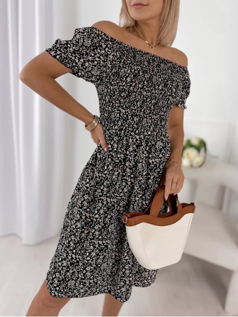 SUKIENKA MAISEN CZARNA