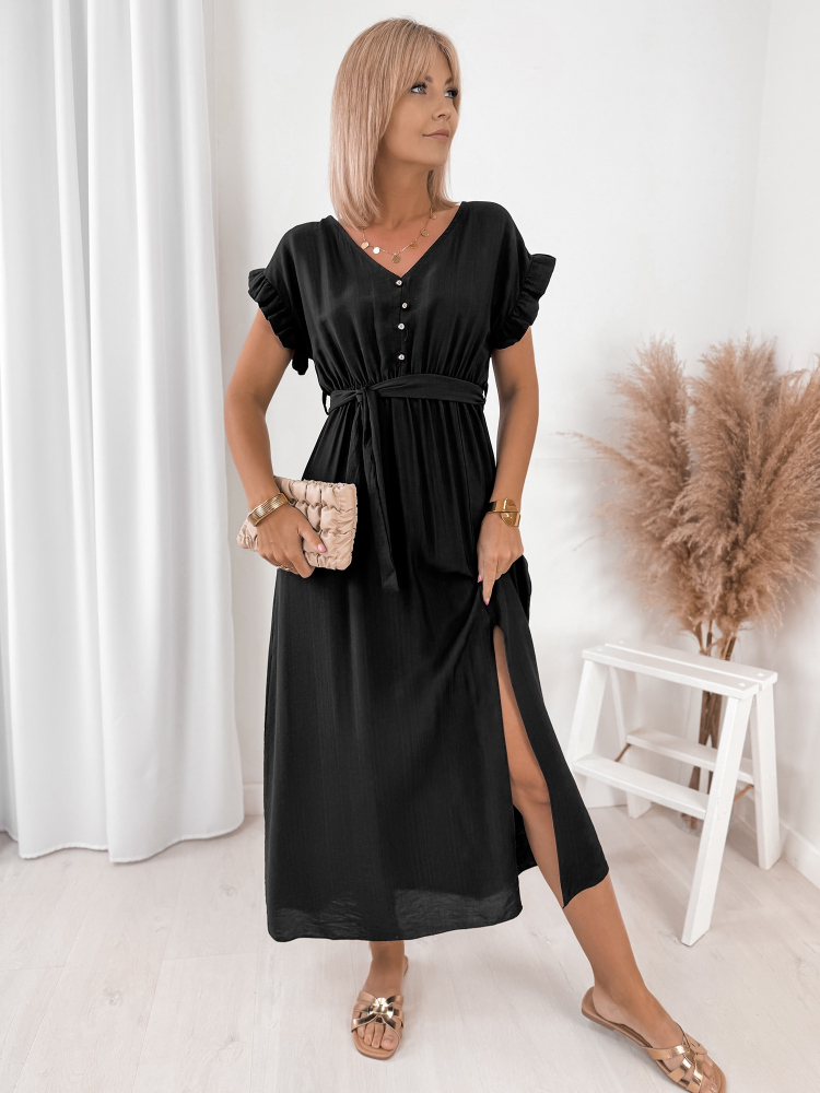 SUKIENKA CAPRINA CZARNA