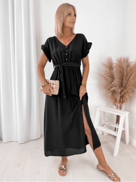 SUKIENKA CAPRINA CZARNA
