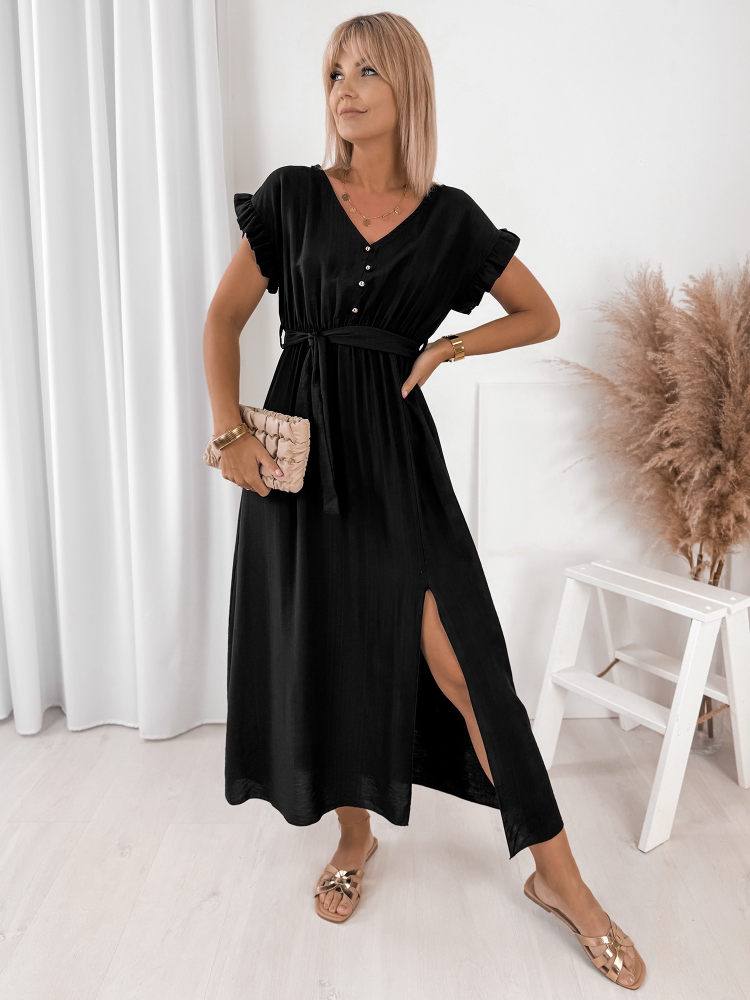 SUKIENKA CAPRINA CZARNA