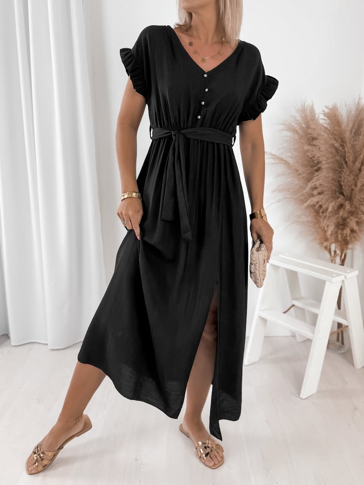 SUKIENKA CAPRINA CZARNA