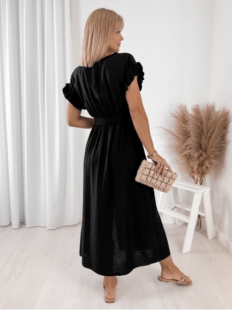 SUKIENKA CAPRINA CZARNA