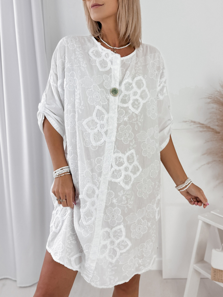 SUKIENKA MARISTELLA BIAŁA