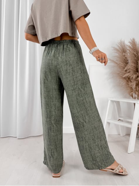 SPODNIE CALABRIA KHAKI