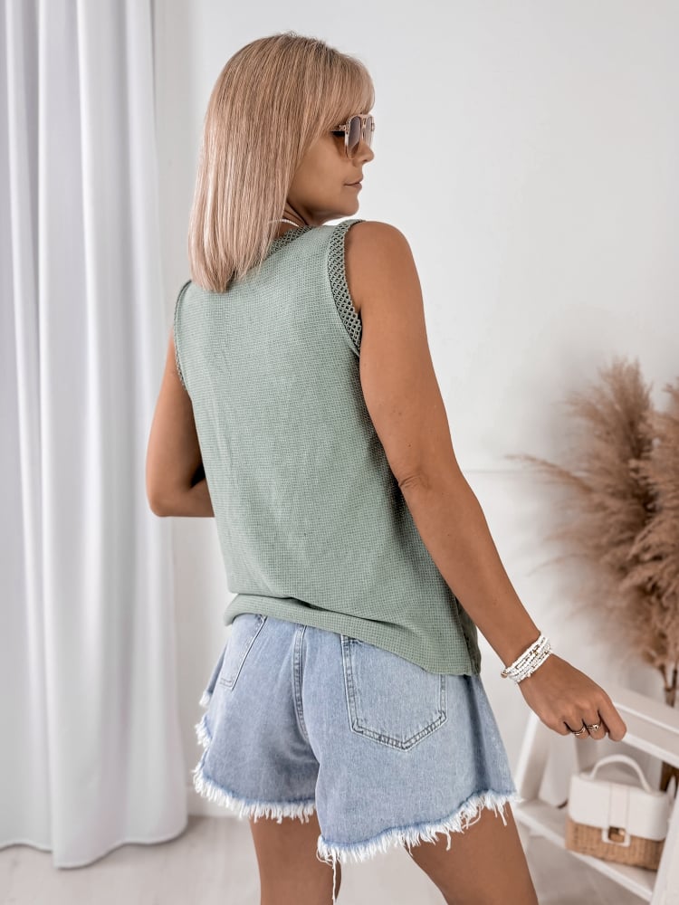 BLUZKA BRANIVA KHAKI