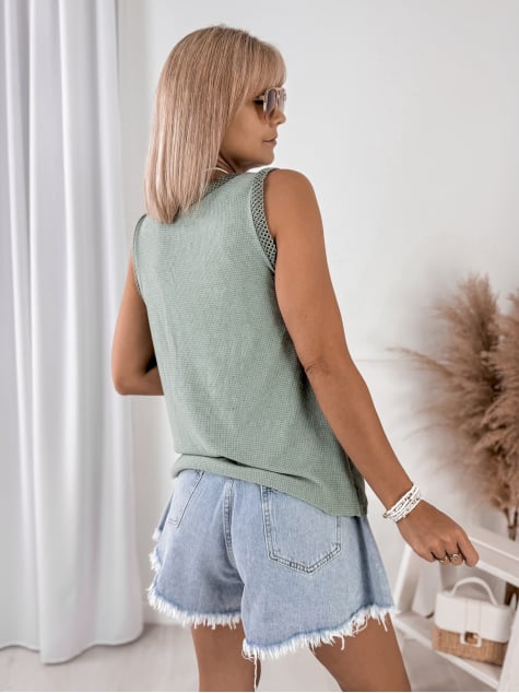 BLUZKA BRANIVA KHAKI