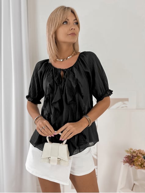 BLUZKA DORCENA CZARNA