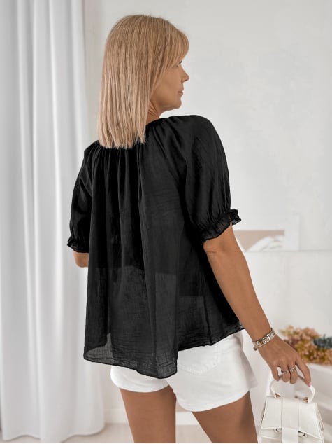 BLUZKA DORCENA CZARNA