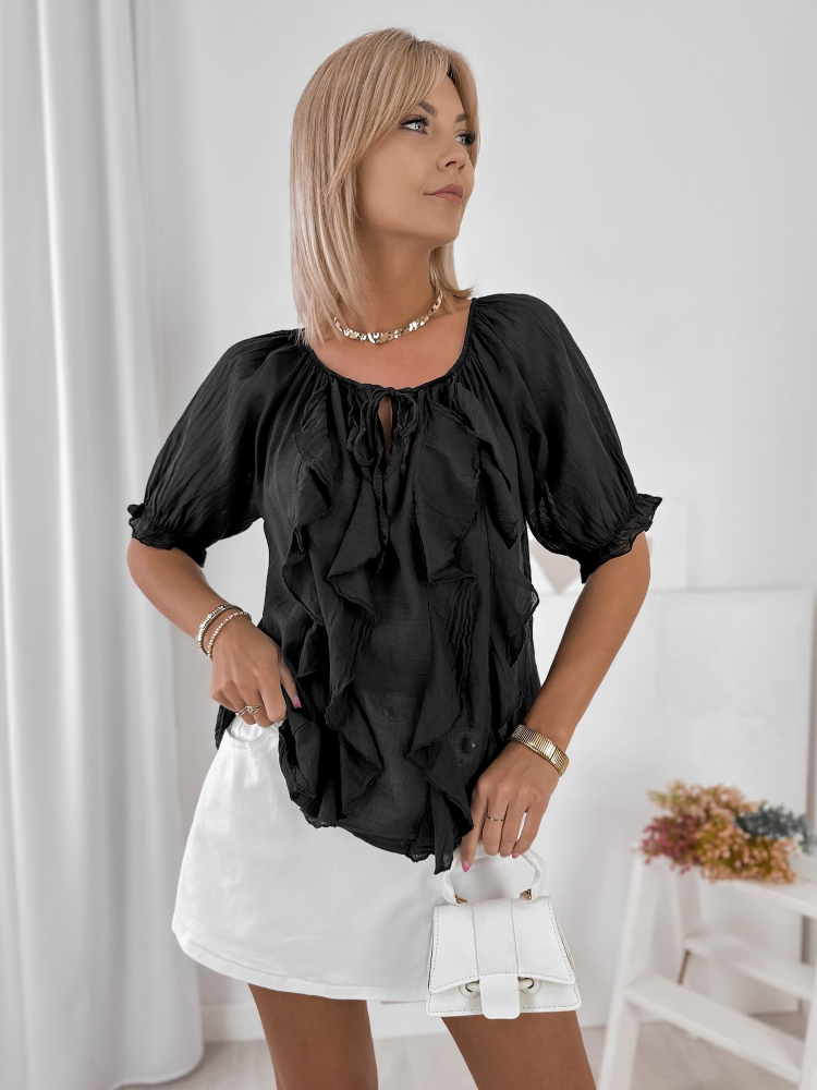 BLUZKA DORCENA CZARNA