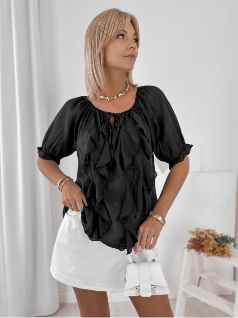 BLUZKA DORCENA CZARNA