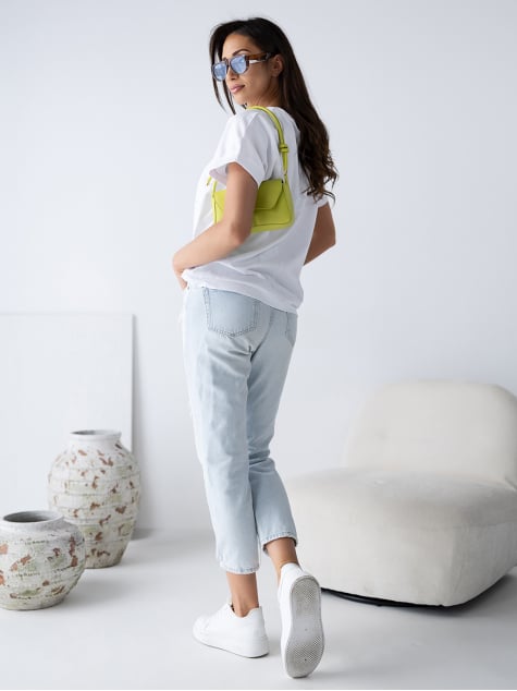 BLUZKA TIRALIA BIAŁA