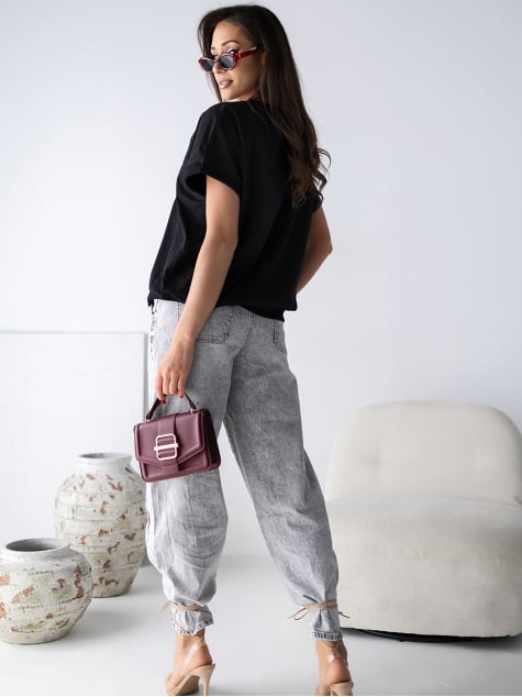 BLUZKA ELZANI CZARNA