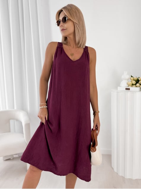 SUKIENKA BORJA BORDOWA