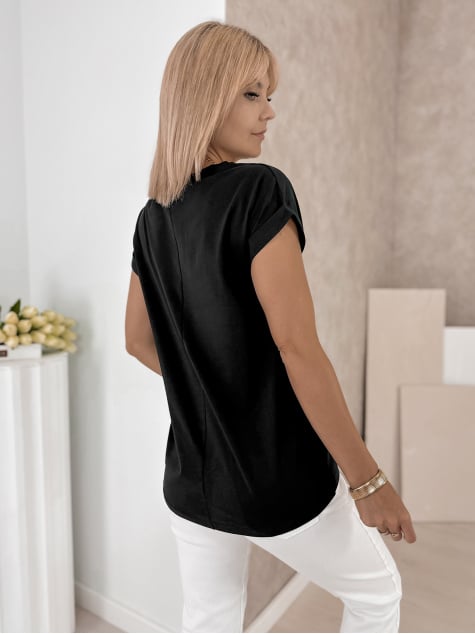BLUZKA JILVE CZARNA