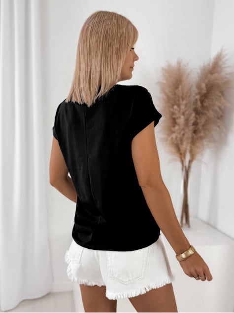 BLUZKA PATSY CZARNA