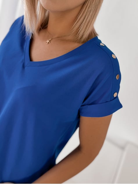 BLUZKA PATSY CHABROWA