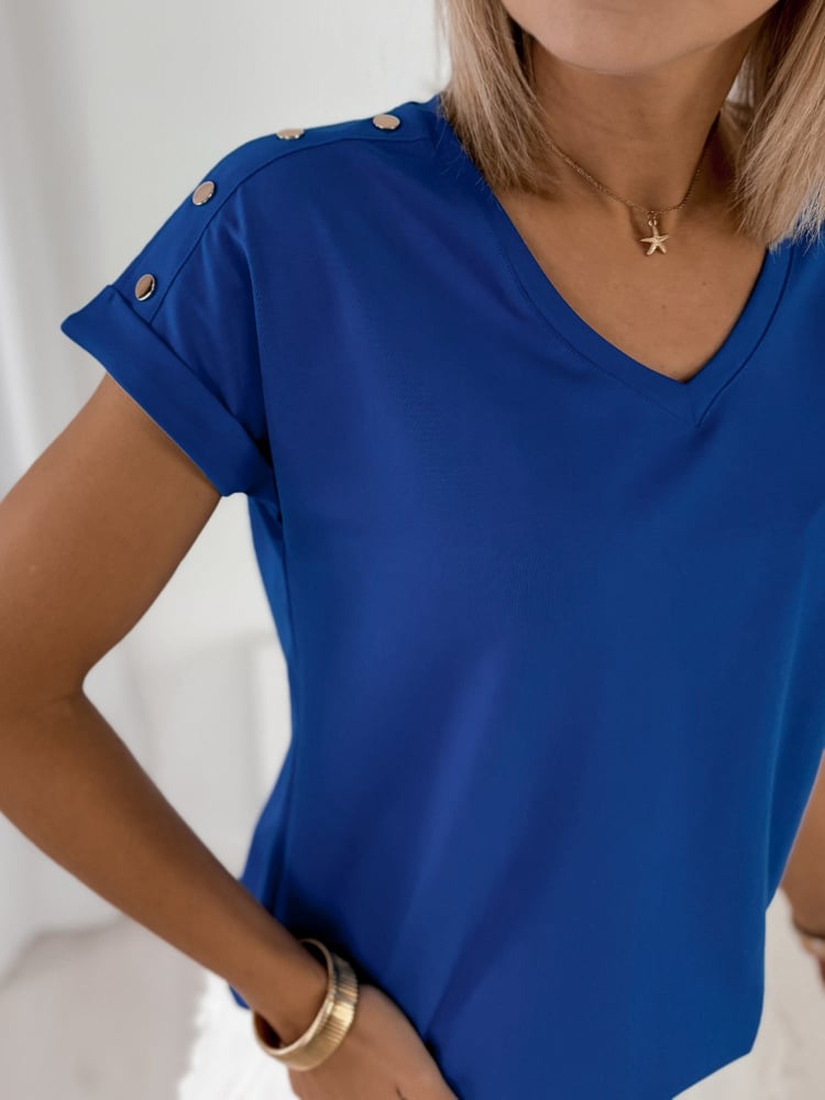 BLUZKA PATSY CHABROWA