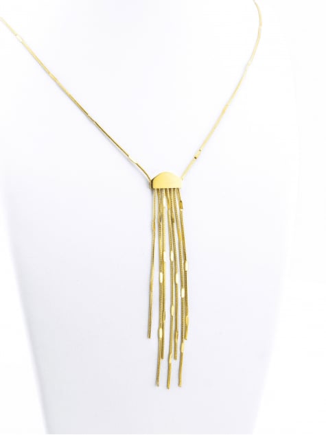 ŁAŃCUSZEK KRAWATKA N061