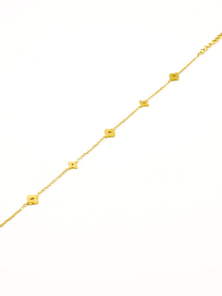 BRANSOLETKA CELEBRYTKA B060