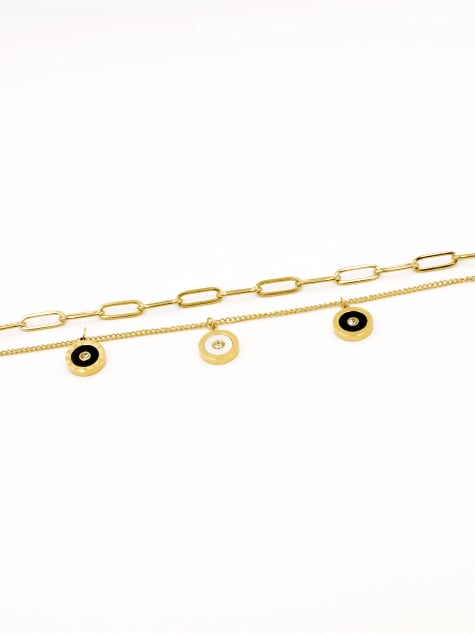 BRANSOLETKA KASKADOWA B056