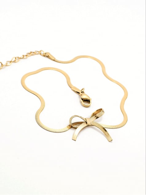 BRANSOLETKA  NA KOSTKĘ BK006