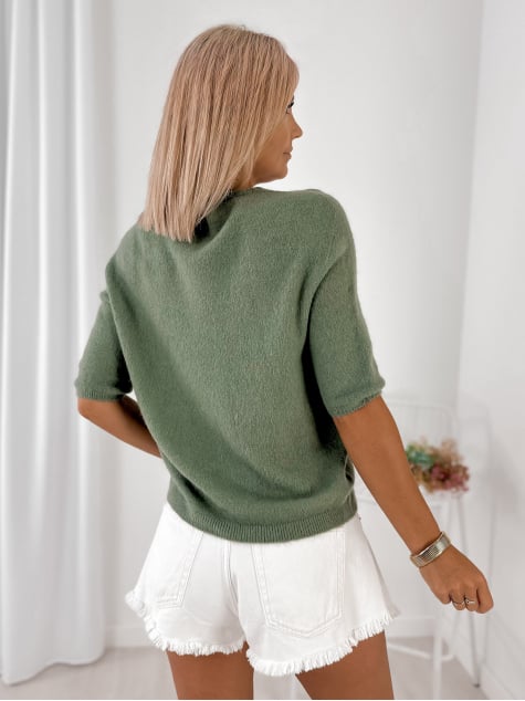 SWETER DIANE KHAKI