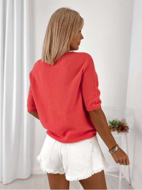 SWETER DIANE KORALOWY