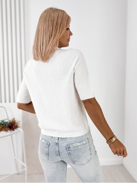 SWETER CASTILLE ECRU