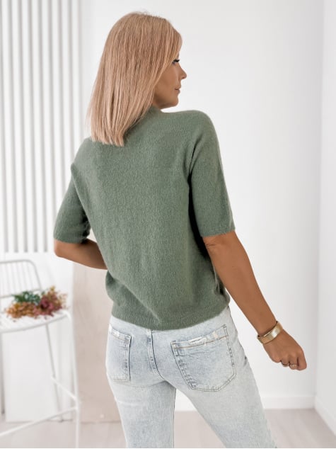 SWETER CASTILLE KHAKI