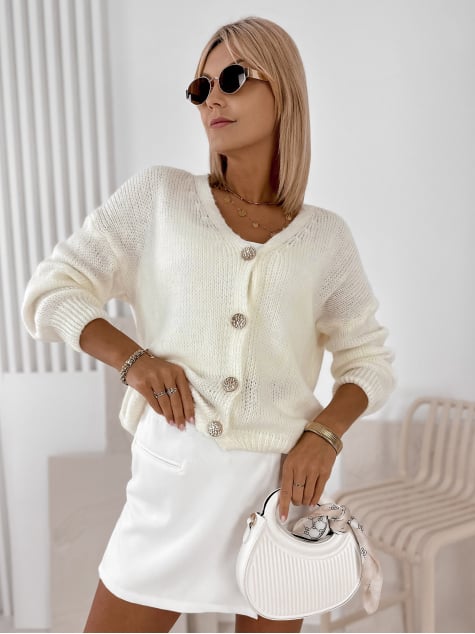 SWETER LUCIA ECRU