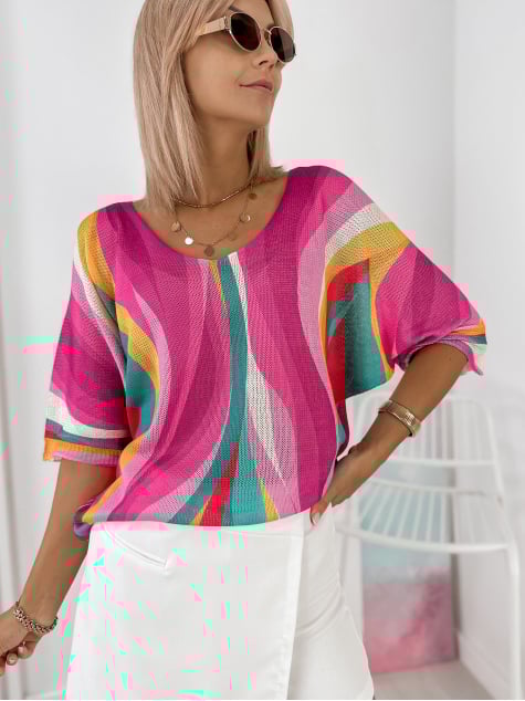 BLUZKA LAURISSA THREE