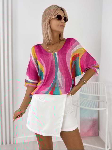 BLUZKA LAURISSA THREE