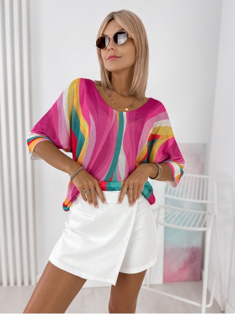 BLUZKA LAURISSA THREE