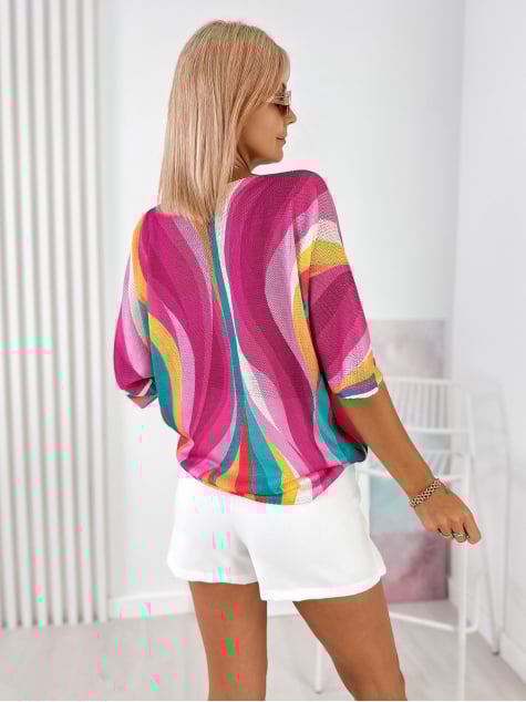 BLUZKA LAURISSA THREE