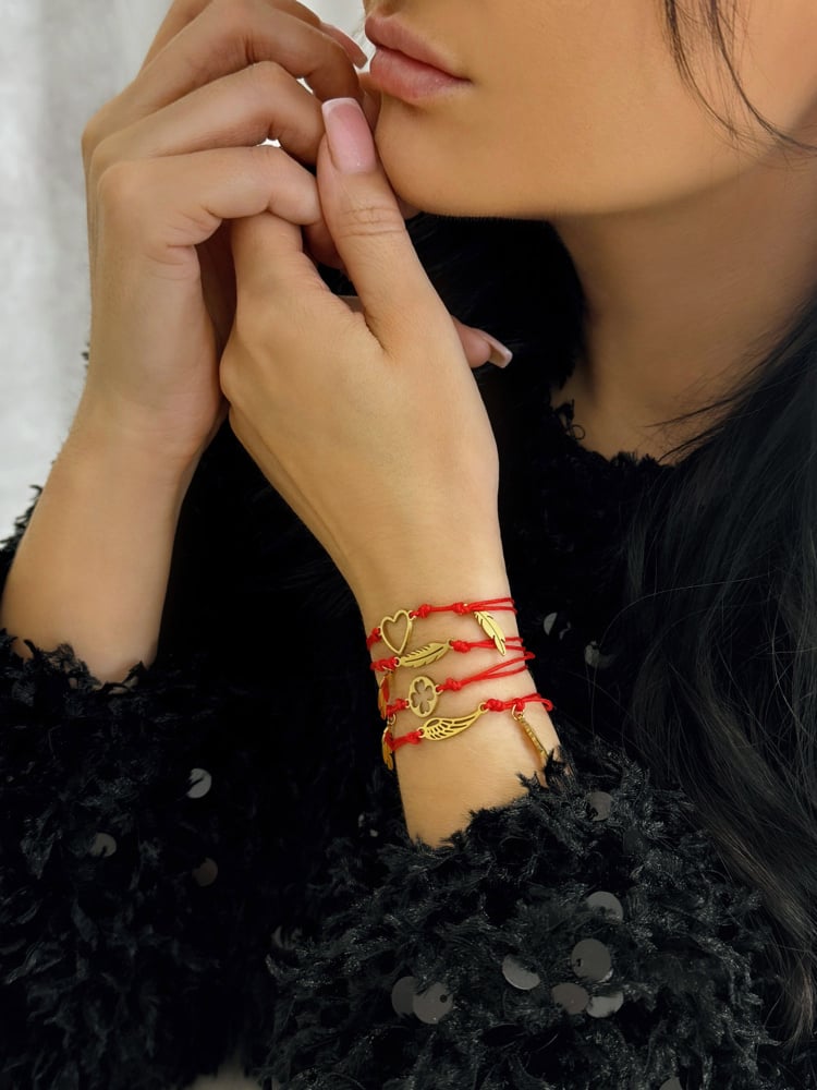 BRANSOLETKA B175 KONICZYNA