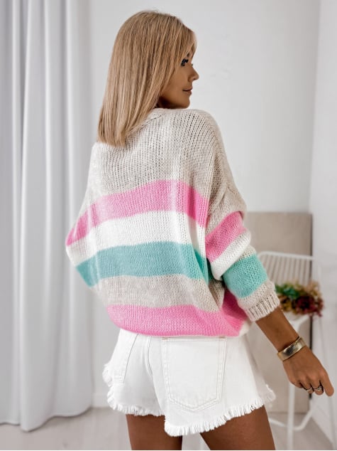 SWETER JEANNE SEVEN