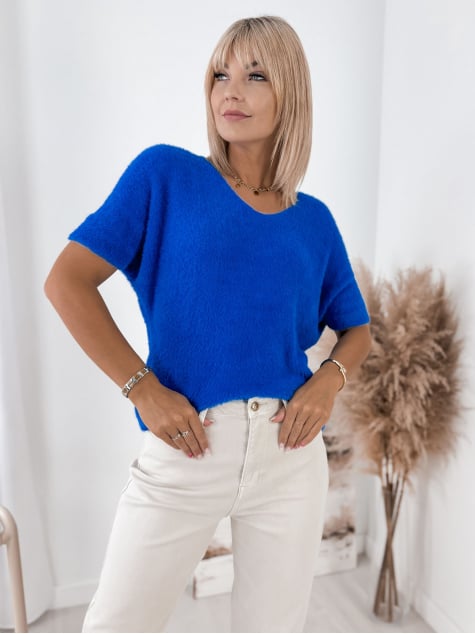 SWETER HEMSORA CHABROWY