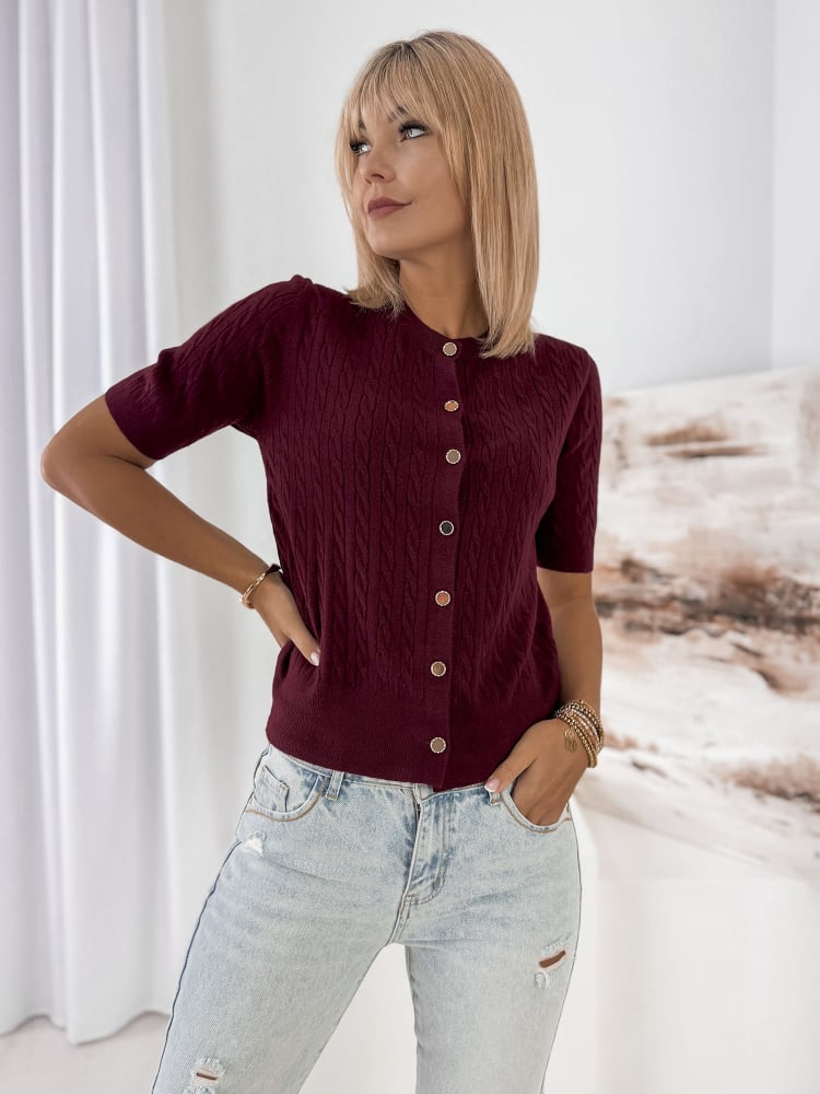 SWETER JASMIRA BORDOWY