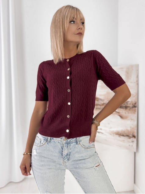 SWETER JASMIRA BORDOWY