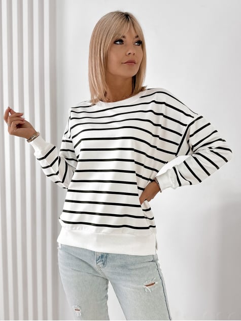 BLUZA ALESUND CZARNA