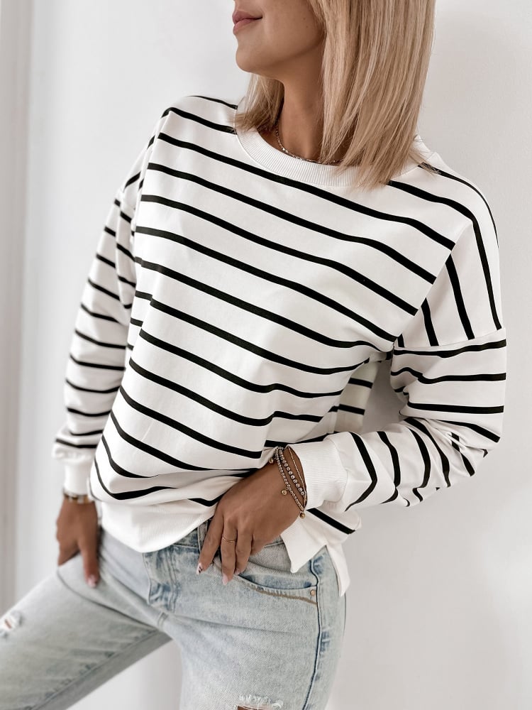 BLUZA ALESUND CZARNA