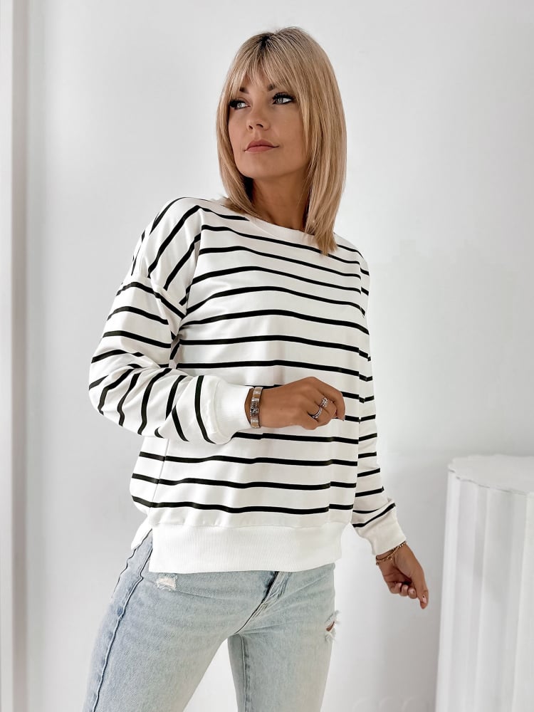 BLUZA ALESUND CZARNA